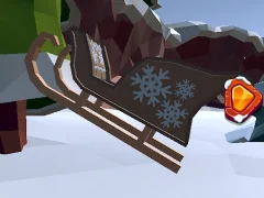 遊戲Snow Rush 3D在線