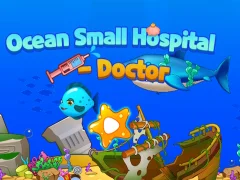 遊戲Ocean Small Hospital - Doctor在線
