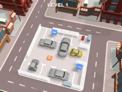 遊戲Crazy Parking在線