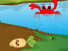 遊戲Help Innocent Crab Mom在線
