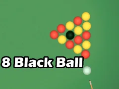 遊戲8 Black Ball在線