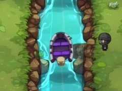 遊戲Boat Adventure在線