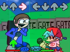遊戲Fnf - House在線