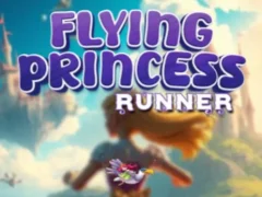 遊戲Flying Princess Runner在線