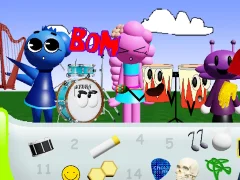 遊戲JamYourTunez!在線