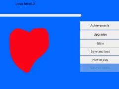 遊戲Valentines Day Clicker在線