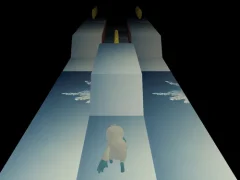 遊戲Yeti Dungeon Runner在線