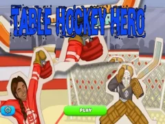 遊戲Table Hockey Hero在線