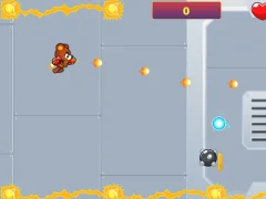 遊戲Rocket Rush在線