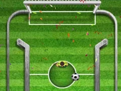 遊戲Soccer Pinball在線