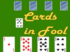 遊戲Cards in Fool在線
