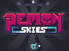 遊戲Demon Skies在線