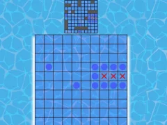 遊戲Battleship On Cells在線