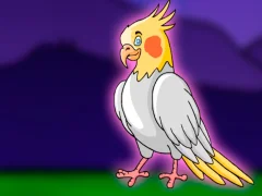 遊戲Release the Cockatiel Bird from Cage在線