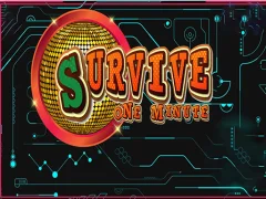 遊戲Survive One Minute在線