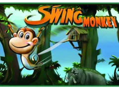 遊戲Monkey Swing在線