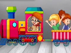 遊戲Escape the Train Room在線