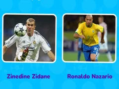 遊戲Ultimate Football Quiz Challenge在線