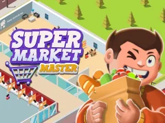 遊戲Supermarket Master在線