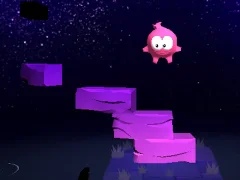 遊戲Om nom Jump在線
