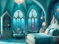 遊戲Mermaid's Treasure Escape在線