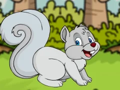 遊戲Help The Squirrel From Cage在線