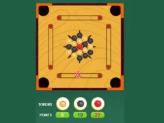 遊戲Carrom Masters在線