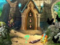 遊戲Divine Girl Escape在線