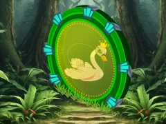 遊戲Trapped Swan Queen Escape在線