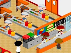 遊戲McDonald's Video Game在線