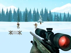 遊戲Snow Sniper在線