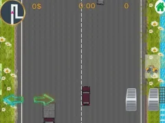 遊戲Cab Car - Taxi Driving & Passenger Pickup在線