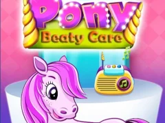 遊戲Pony Beauty Care在線