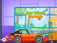 遊戲Car Wash Garage在線