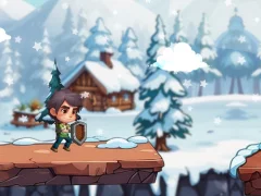 遊戲Glacier Adventure在線