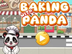 遊戲Baking With Panda在線