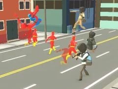 遊戲Hero Transform Race在線