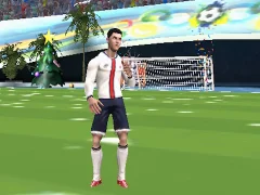 遊戲Indoor Soccer在線