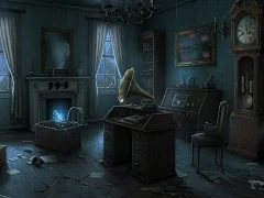 遊戲Spooky Shack Escape在線
