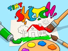 遊戲Tiny Sketch在線