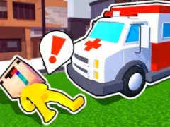 遊戲First Aid Driver在線