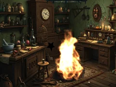 遊戲Darkwood Witch Escape在線