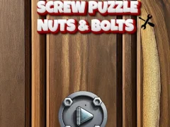 遊戲Screw Puzzle : Nuts & Bolts在線