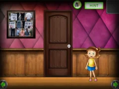 遊戲Amgel Kids Room Escape 307在線