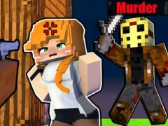 遊戲Minecraft: Murder Mystery在線