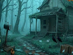 遊戲Whispering Abode Escape在線