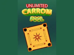 遊戲Unlimited Carrom Pool在線