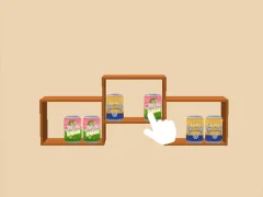 遊戲Sort Match 3d Goods Puzzle在線