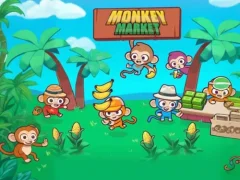 遊戲Monkey Market在線