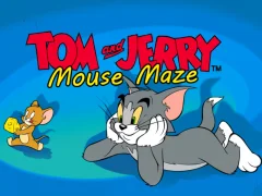 遊戲Tom and Jerry mouse maze在線